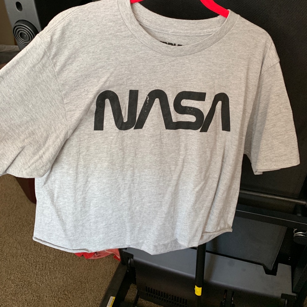 NASA, urban outfitter shirt